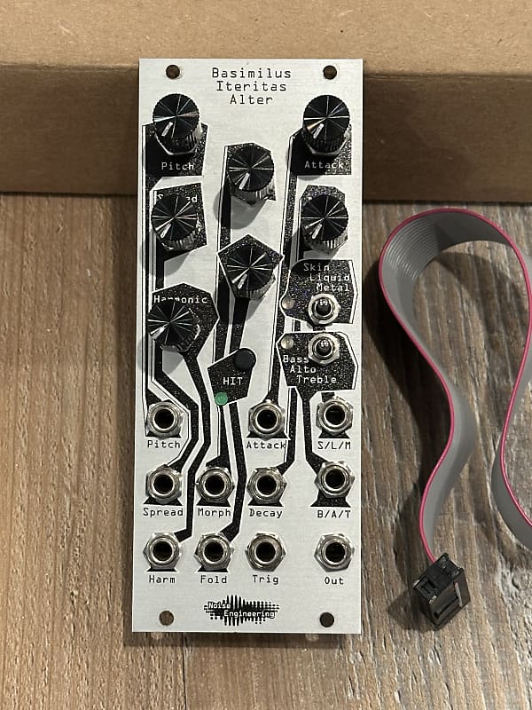 Noise Engineering Basimilus Iteritas Alter