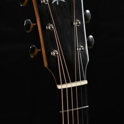 12th Root Guitars C14 Beeswing Mahogany OM Acoustic image 4