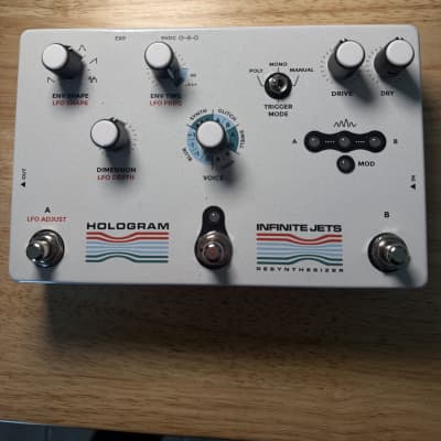 ギター HOLOGRAM / INFINITE JETS Infinite Jets | Multi-Voice Synth