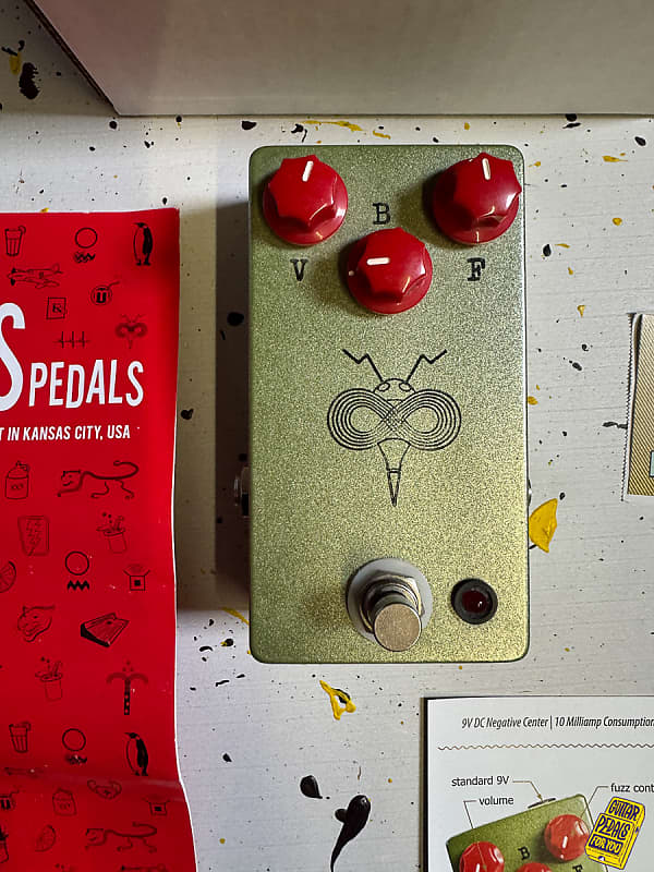 JHS Pollinator V2 | Reverb UK