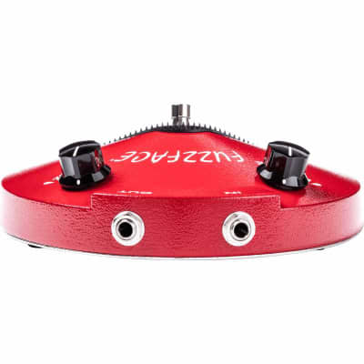 Dunlop JDF2 Fuzz Face Distortion image 4