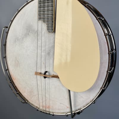 Gibson TB-4 Tenor Banjo 1922 Cremona Burst image 8