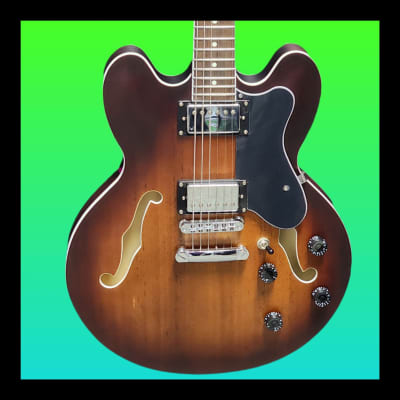 EART ES 335 Style Hollowbody Electric (Used) image 1