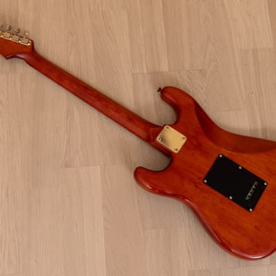 1980s Fernandes The Function FST-120 Super Strat Vintage