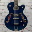 Epiphone Uptown Kat ES Archtop Electric Guitar Sapphire Blue Metallic (Factory Second) x9465