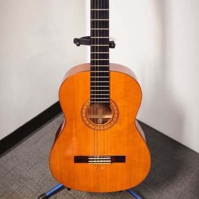 S Yairi Classical Guitar - Model 650 - 1975 - MIJ | Reverb