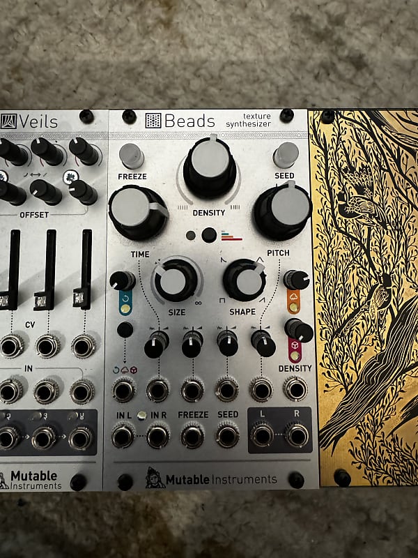 Mutable Instruments Beads