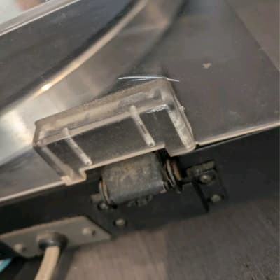 Rotel rp830 mid 1980s - wood metal plastic image 16