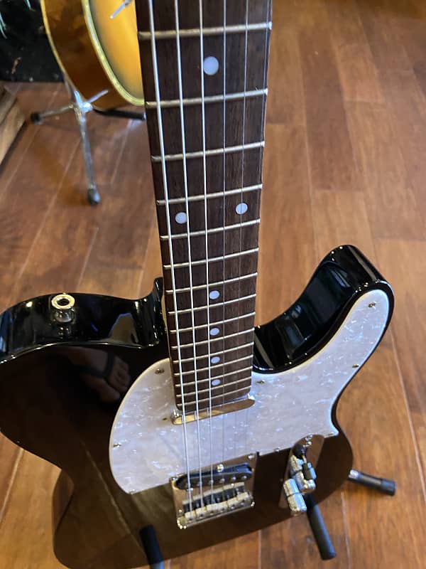 Squier Telecaster Standard w/ Matching Headstock 2004 | Reverb