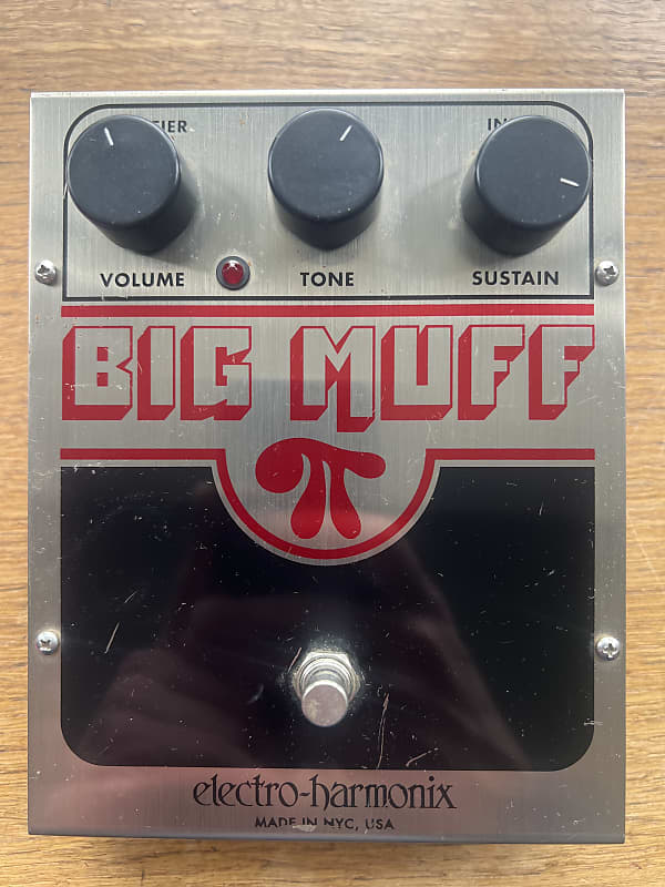 Electro-Harmonix Big Muff Pi