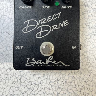 Reverb.com listing, price, conditions, and images for barber-electronics-direct-drive