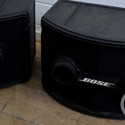 Bose 802 Series II Passive Loudspeaker (PAIR) (church owned