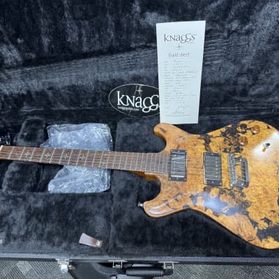 Knaggs Keya(やや難有り) 値下げ交渉歓迎 速報】Knaggs激安大放出！！【新宿店】 | イシバシ楽器スタッフ