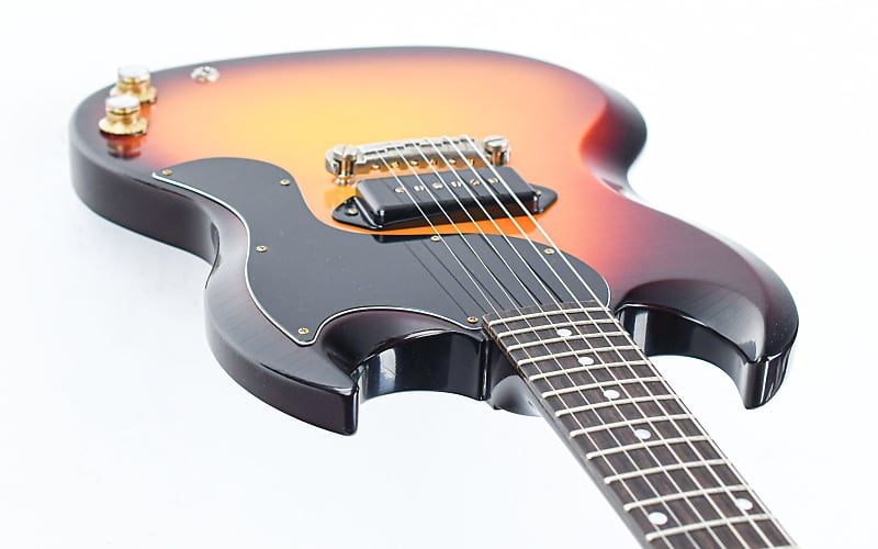 Gibson M2M SG Junior Heritage Cherry Sunburst Murphy Lab
