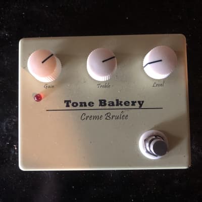 Reverb.com listing, price, conditions, and images for tone-bakery-creme-brulee