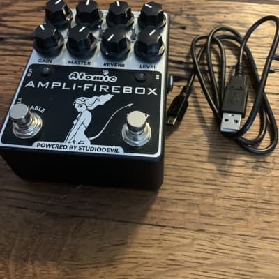 Atomic Ampli-Firebox | Reverb