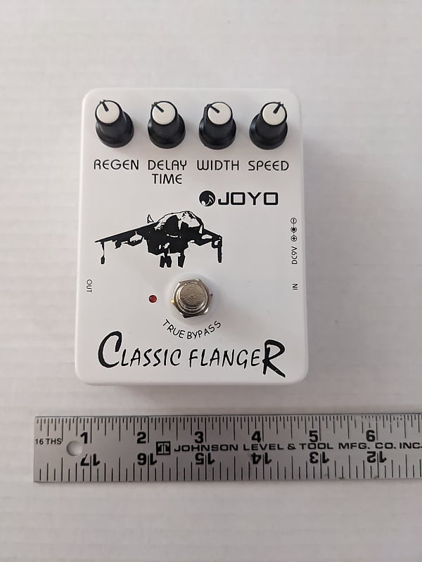 Joyo JF-07 Classic Flanger