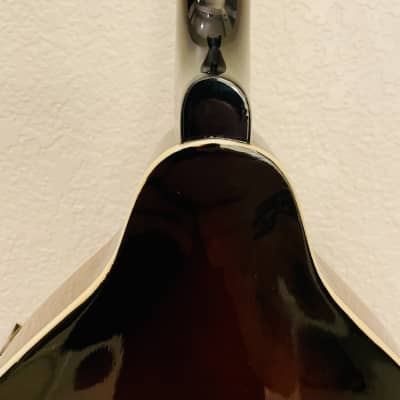 Fender FM 100 Mandolin 8 String 2000’s - Sunburst image 22