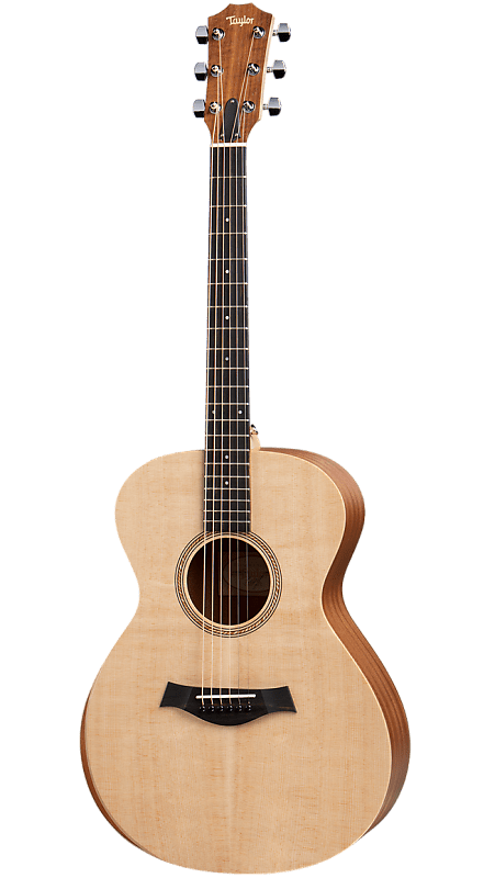 Taylor Academy 12E Acoustic/Electric Guitar With Gigbag (2021) image 1