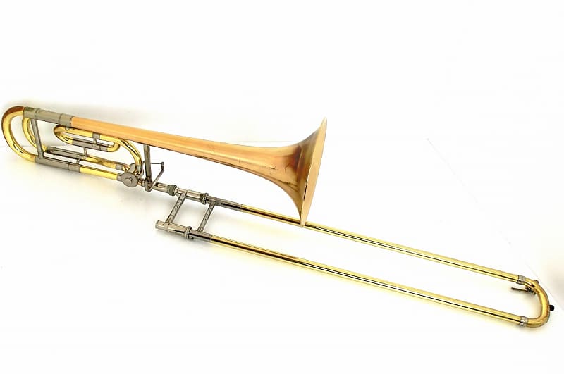 YAMAHA YSL-8420G Trombone *Free Shipping