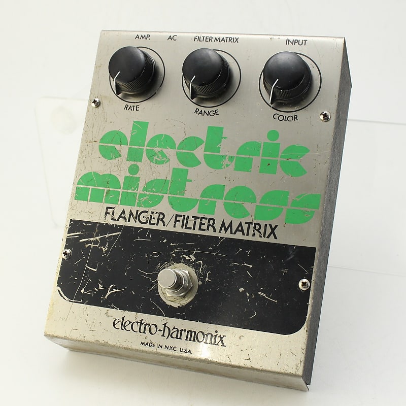 Electro-Harmonix Electric Mistress