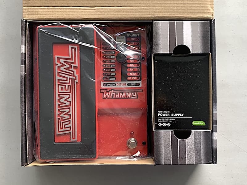 DigiTech Whammy