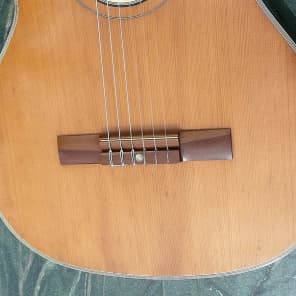Yamaha Dynamic Guitar No.15 All Solid Guitar Nippon Gakki