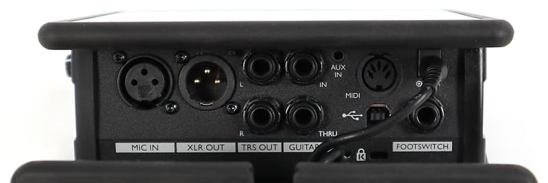 TC Helicon VoiceLive Touch Guitar Vocal Autotune Multi TC Helicon VoiceLive Touch Guitar Vocal Autotune Multi