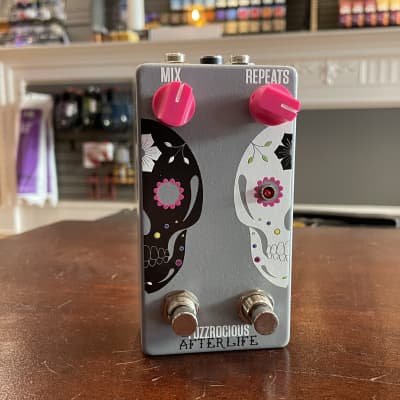 Fuzzrocious Afterlife Reverb image 1