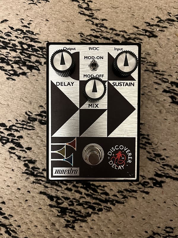 Maestro Discoverer Delay