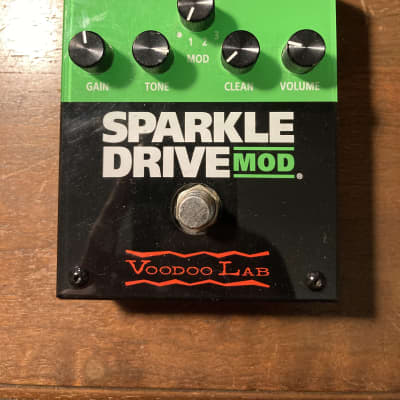 Voodoo Lab Sparkle Drive Mod