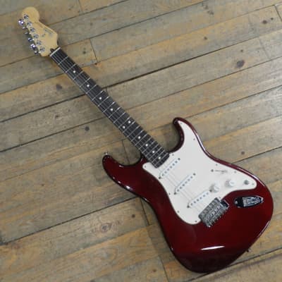 Fender Japan ST62-TX Stratocaster '62 Vintage Reissue 3TS