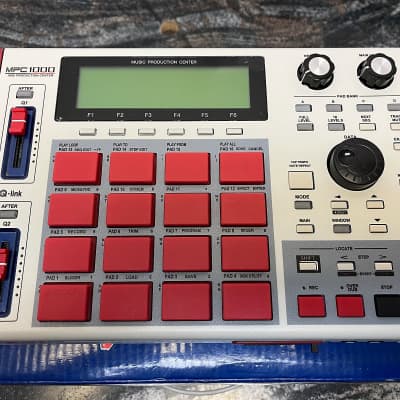 Akai MPC 1000 + JJOS2xl + 128mb ram + 2gb card | Reverb