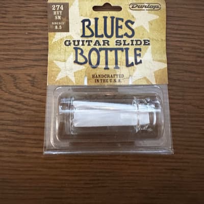 BLUES BOTTLE® REGULAR WALL SMALL CLEAR SLIDE - Dunlop