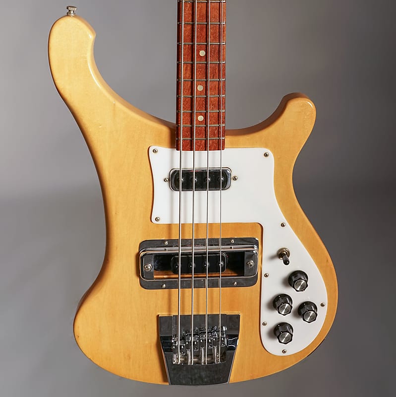 Rickenbacker 4001S (1979 - 1986)