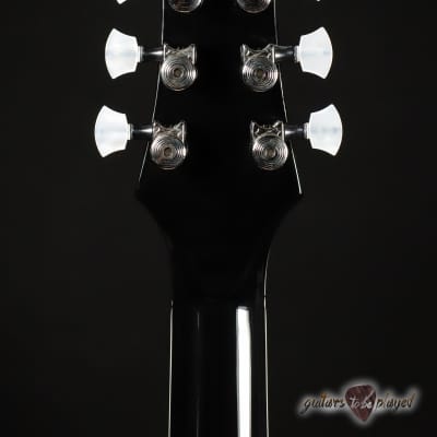 Kauer Super Chief Semi-Hollow Guitar w/ Wolfetone KauerBuckers – Butterscotch image 6