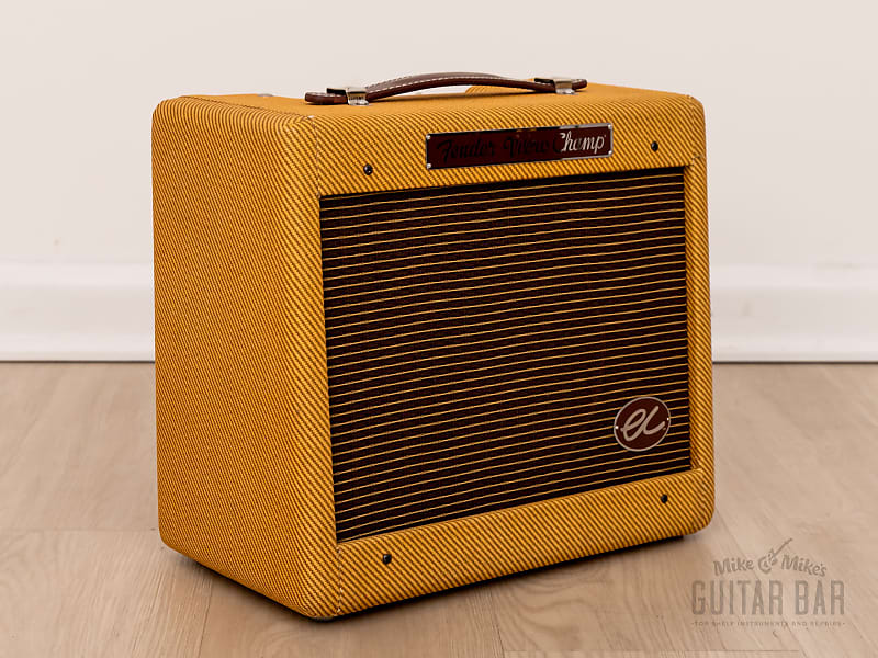 Fender EC Vibro-Champ Eric Clapton Signature 5-Watt 1x8