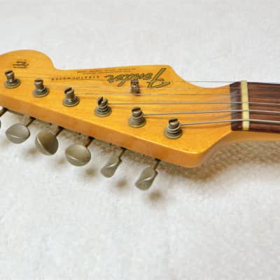 Fender Custom Shop Stratocaster '65 Journey Man Relic image 7