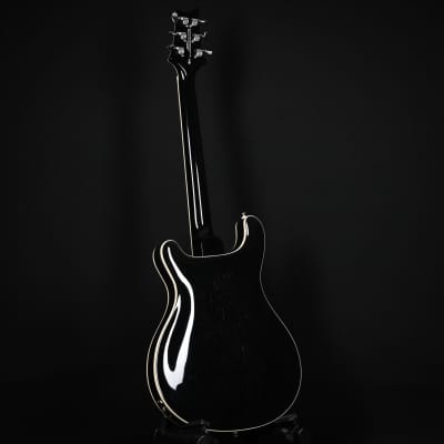 PRS SE Hollowbody Standard Electric Guitar - Dog Hair Smokeburst (CTCH03830) image 13