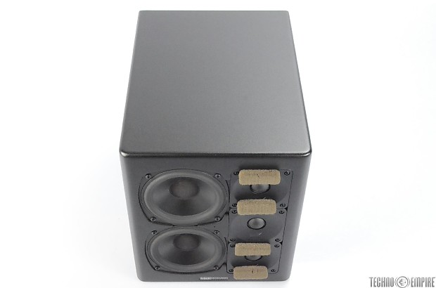 Miller & Kreisel MPS2510P パワードモニタースピーカー M&K Sound MPS-2510P Powered Monitor Right | Guitar Center