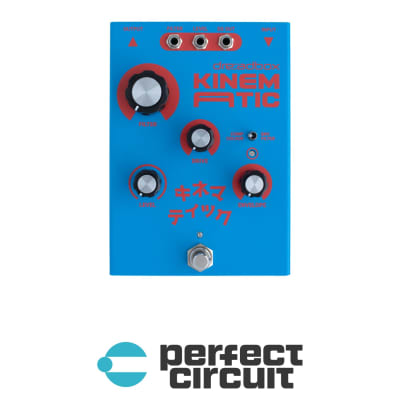 Reverb.com listing, price, conditions, and images for dreadbox-kinematic