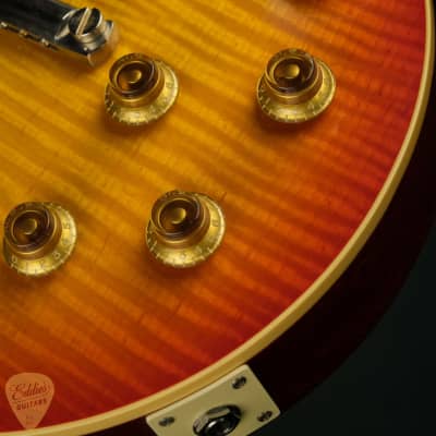 Gibson Custom Shop PSL '59 Les Paul Standard Reissue VOS Kentucky Bourbon Fade image 17
