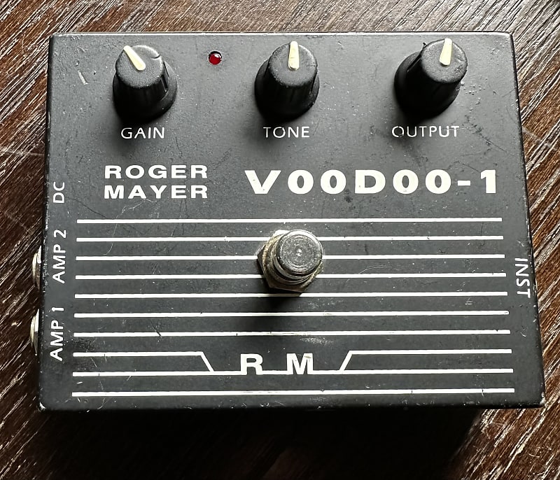 ROGER MAYER VOODOO-1