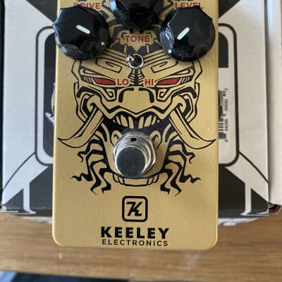 9Overdrive9 El Rey | Reverb