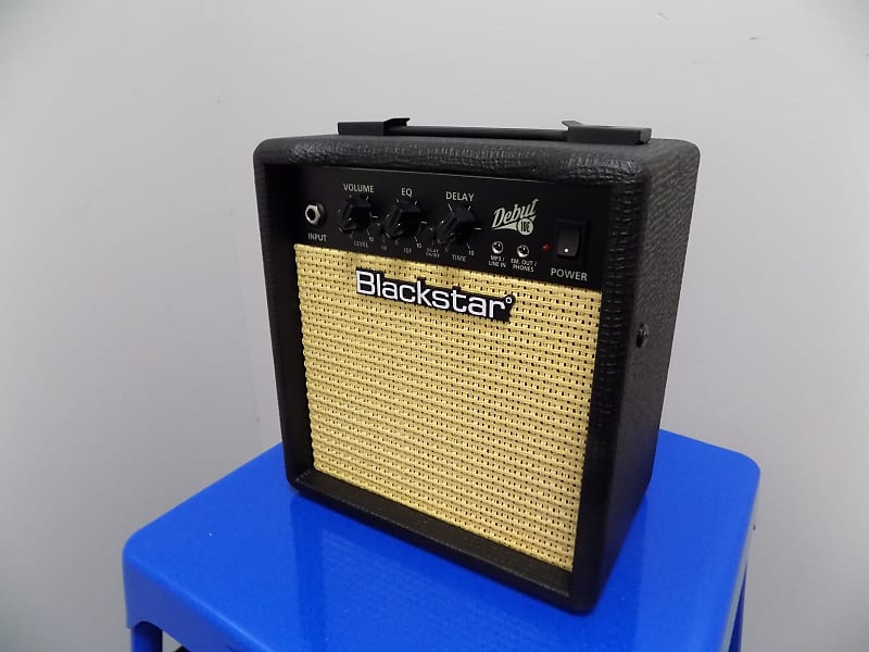 Blackstar debut 10e hotsell