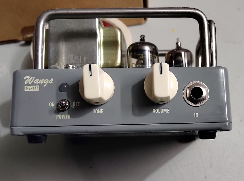 Biyang Wangs VT-1H - 1W Tube Amp | Reverb