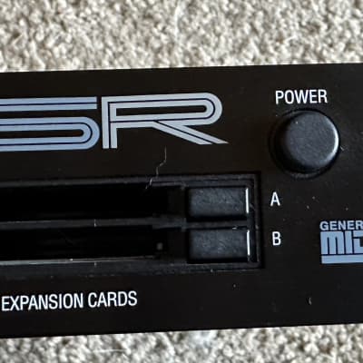 Alesis QSR (manufactured 1998)