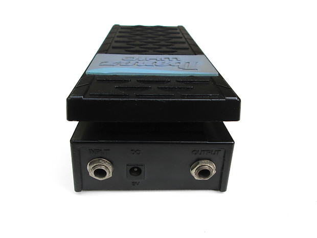 Vintage 90's Ibanez WH10 Wah - Black V1.2 Model - Japan | Reverb
