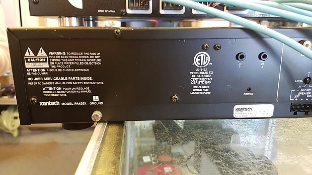 Xantech xss26100w hotsell