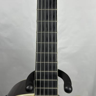 2006 Esteban Granada G-100 Natural Cutaway Acoustic Electric Classical Guitar + Accessories image 3
